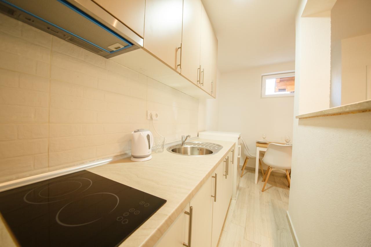 באניה לוקה Apartman Top Spot מראה חיצוני תמונה